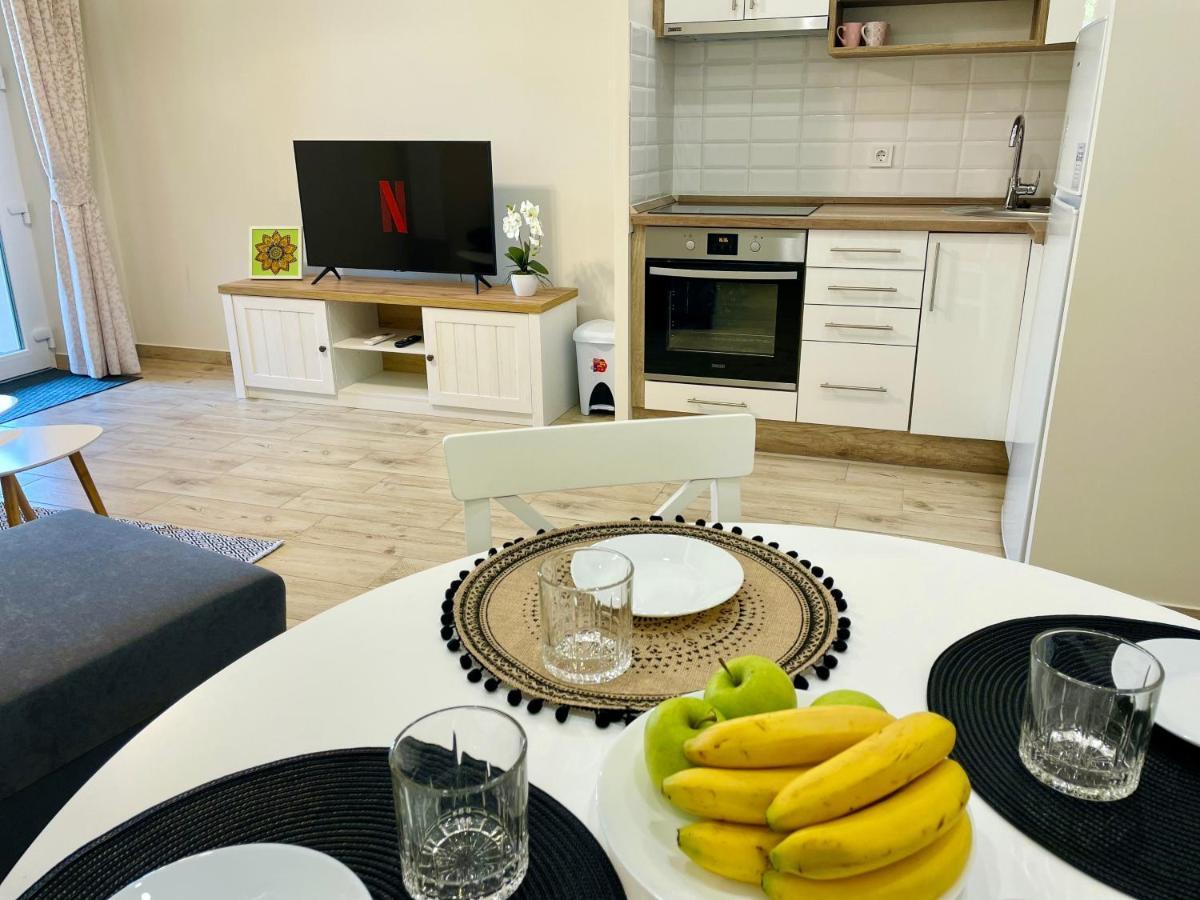 Voeroesmarty Apartmanhaz Mako Luaran gambar