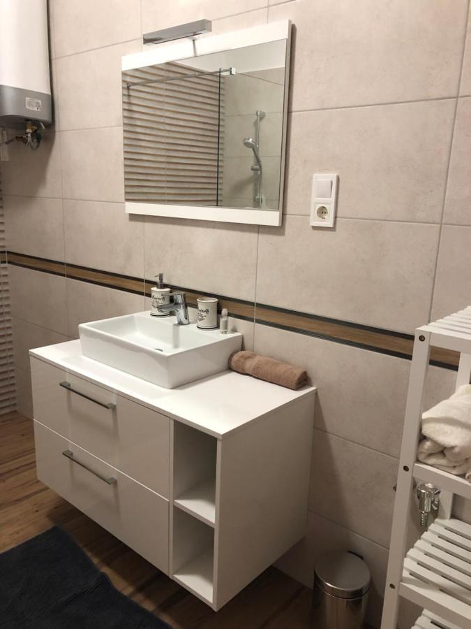 Voeroesmarty Apartmanhaz Mako Luaran gambar